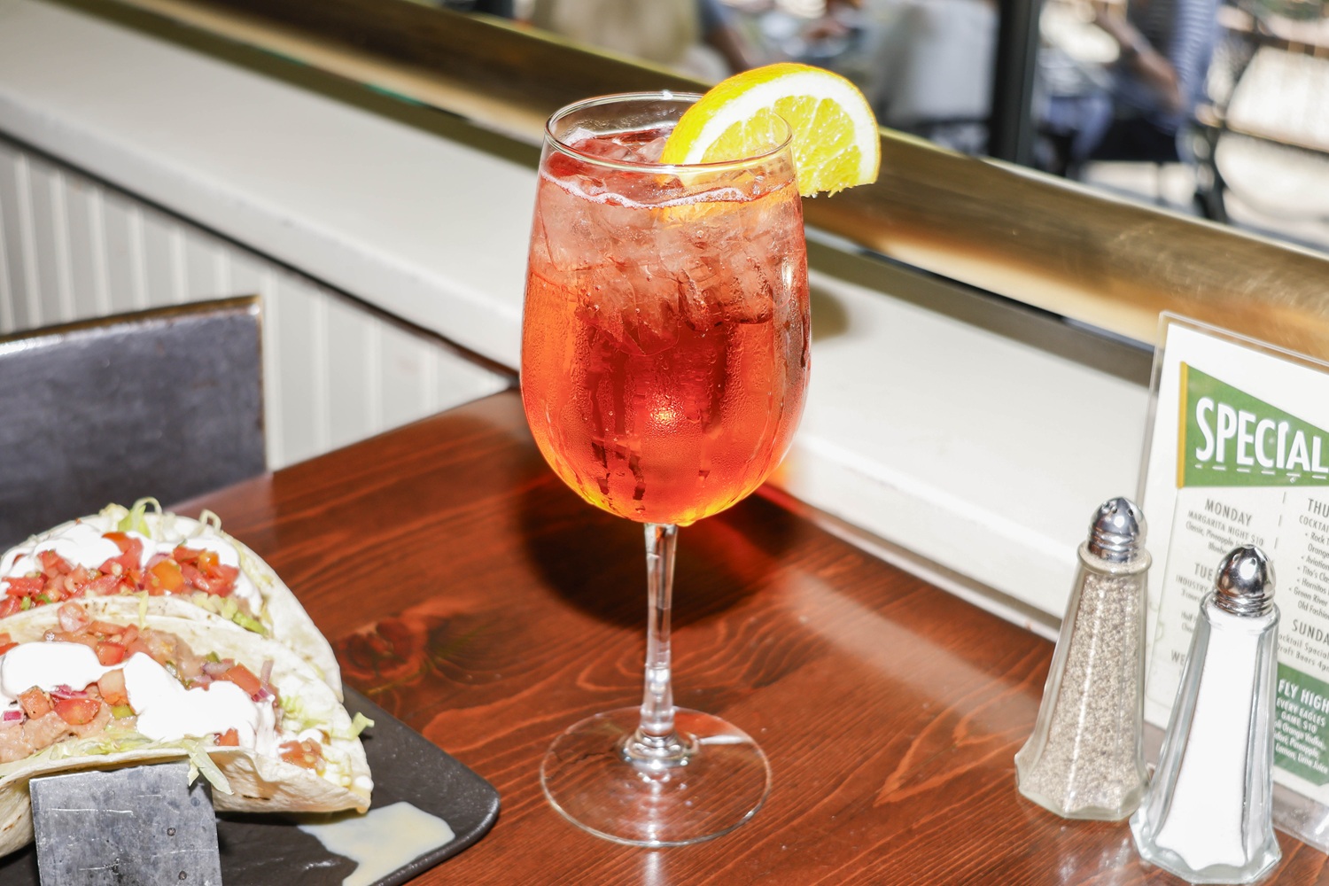 Brunch Drinks
